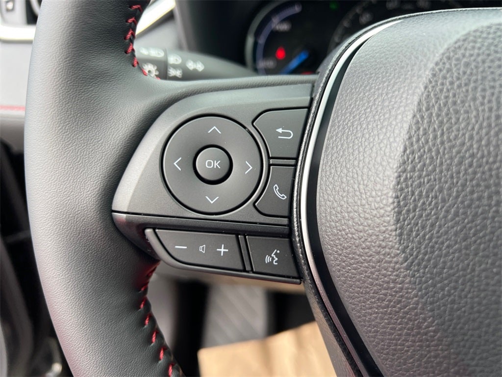 2025 Toyota RAV4 Plug-In Hybrid SE