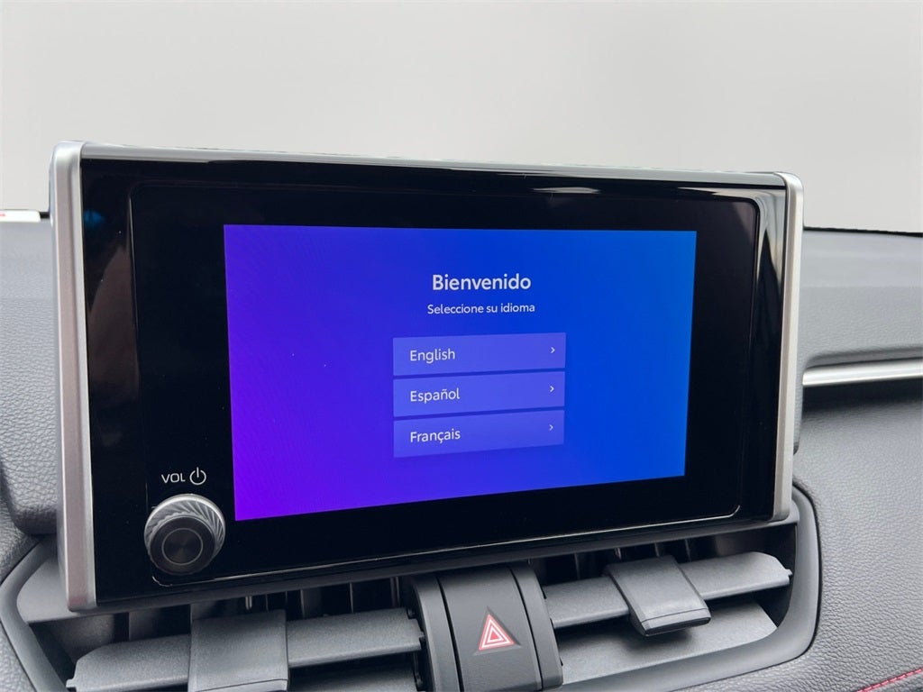 2025 Toyota RAV4 Plug-In Hybrid SE