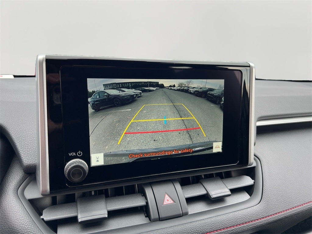 2025 Toyota RAV4 Plug-In Hybrid SE