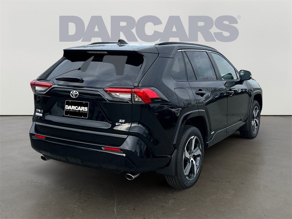 2025 Toyota RAV4 Plug-In Hybrid SE