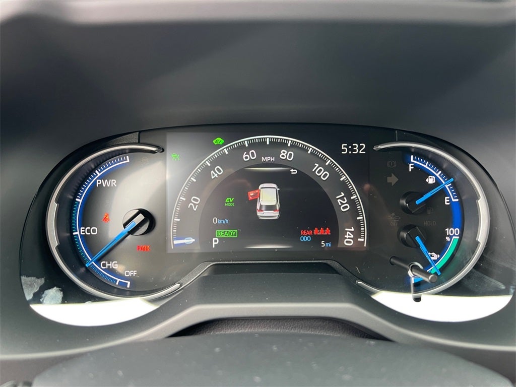 2025 Toyota RAV4 Plug-In Hybrid SE