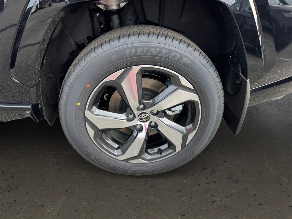 2025 Toyota RAV4 Plug-In Hybrid SE