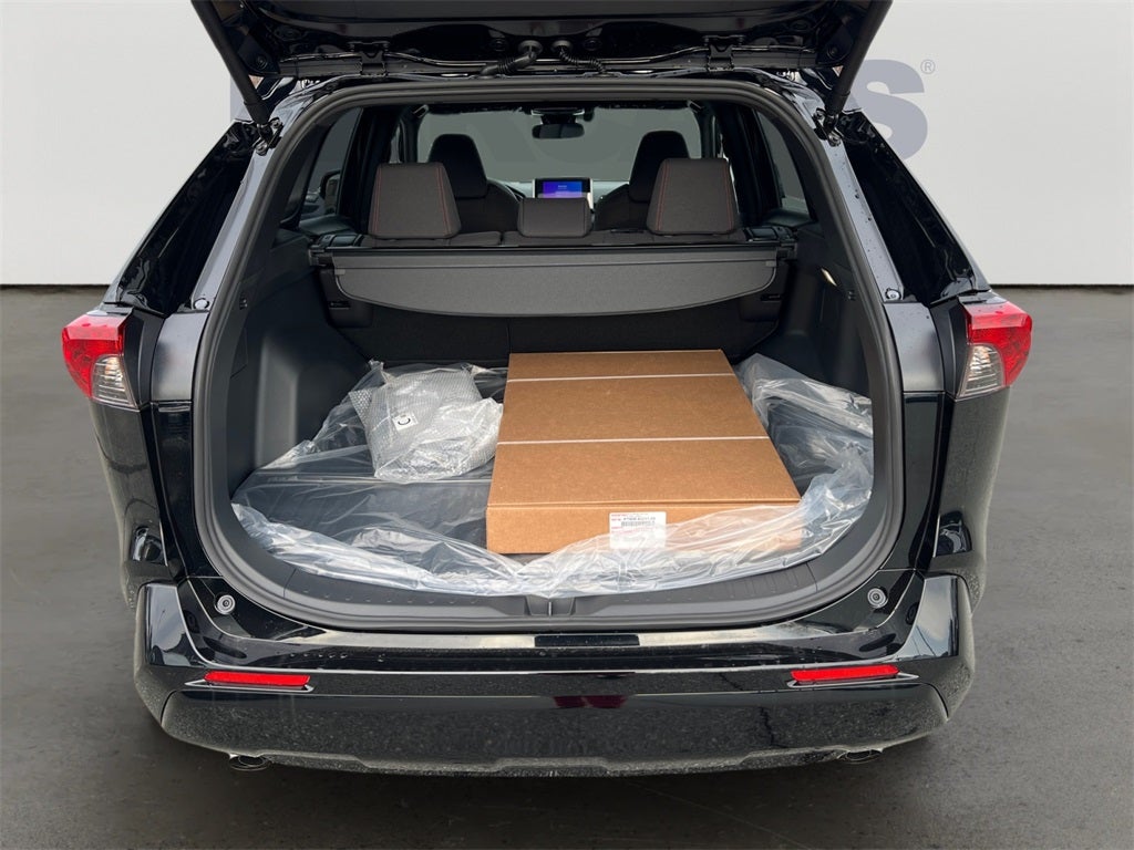 2025 Toyota RAV4 Plug-In Hybrid SE