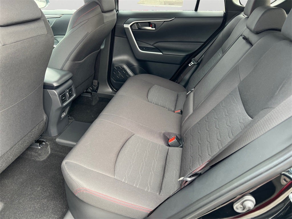 2025 Toyota RAV4 Plug-In Hybrid SE