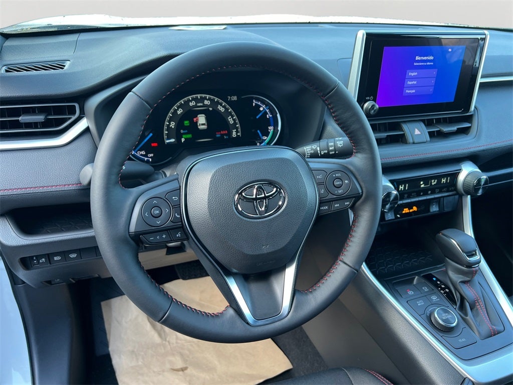 2025 Toyota RAV4 Plug-In Hybrid SE