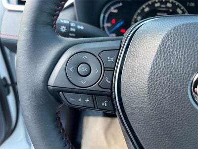 2025 Toyota RAV4 Plug-In Hybrid SE