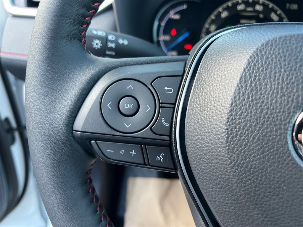 2025 Toyota RAV4 Plug-In Hybrid SE