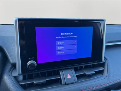 2025 Toyota RAV4 Plug-In Hybrid SE