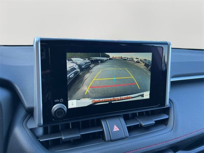 2025 Toyota RAV4 Plug-In Hybrid SE