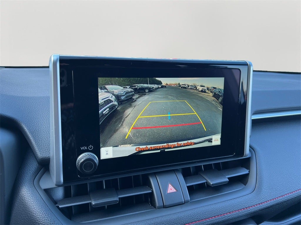 2025 Toyota RAV4 Plug-In Hybrid SE