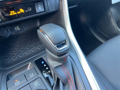 2025 Toyota RAV4 Plug-In Hybrid SE