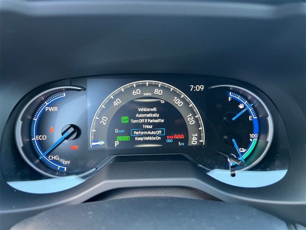 2025 Toyota RAV4 Plug-In Hybrid SE