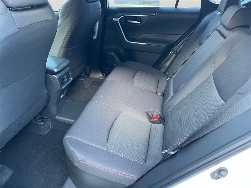 2025 Toyota RAV4 Plug-In Hybrid SE