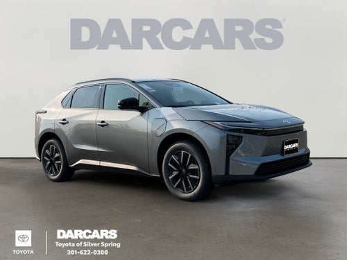 2026 Toyota bZ XLE Plus