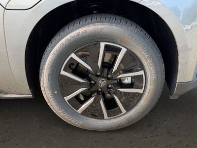 2026 Toyota bZ XLE Plus
