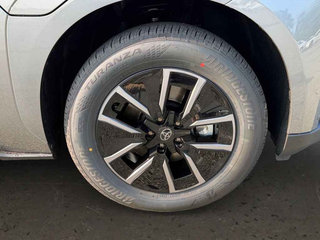 2026 Toyota bZ XLE Plus