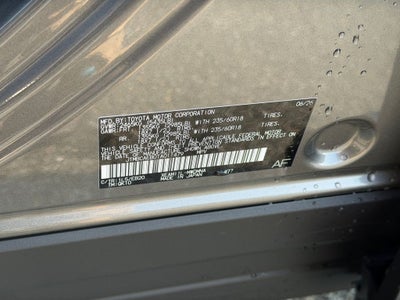 2026 Toyota bZ XLE Plus