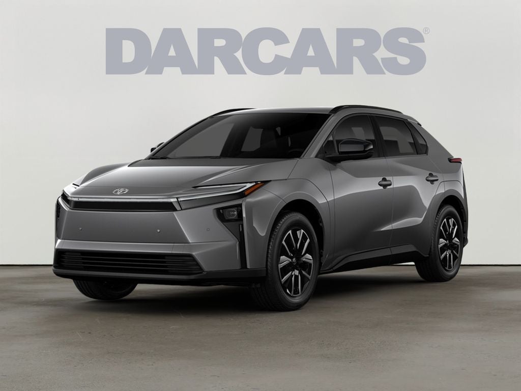 2026 Toyota bZ XLE Plus