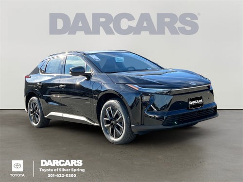 2026 Toyota bZ XLE Plus