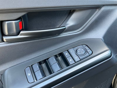 2026 Toyota bZ XLE Plus