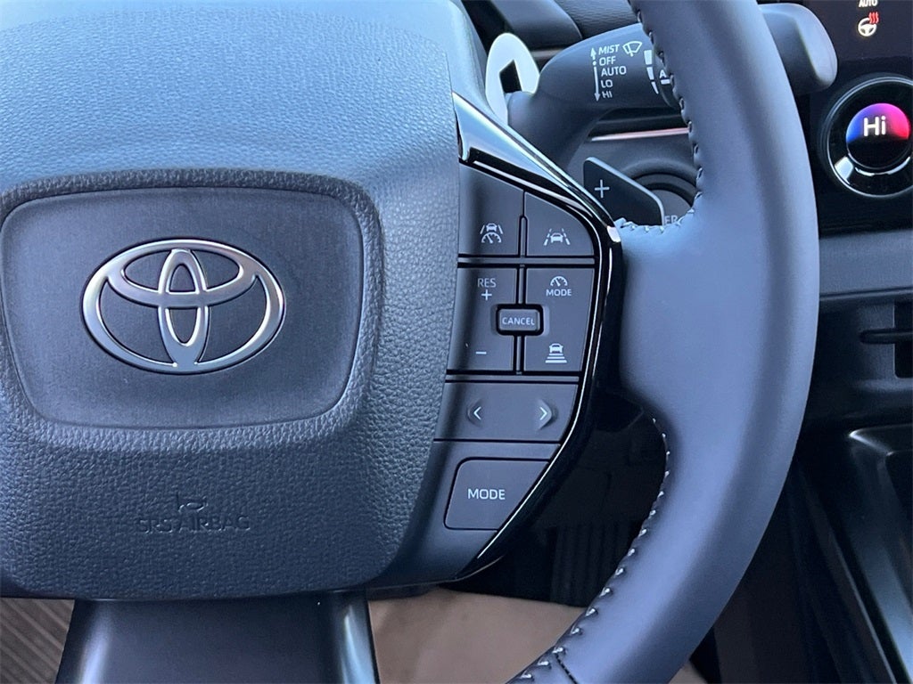 2026 Toyota bZ XLE Plus