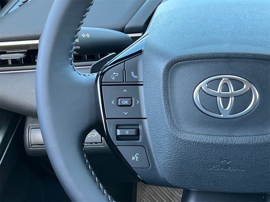 2026 Toyota bZ XLE Plus