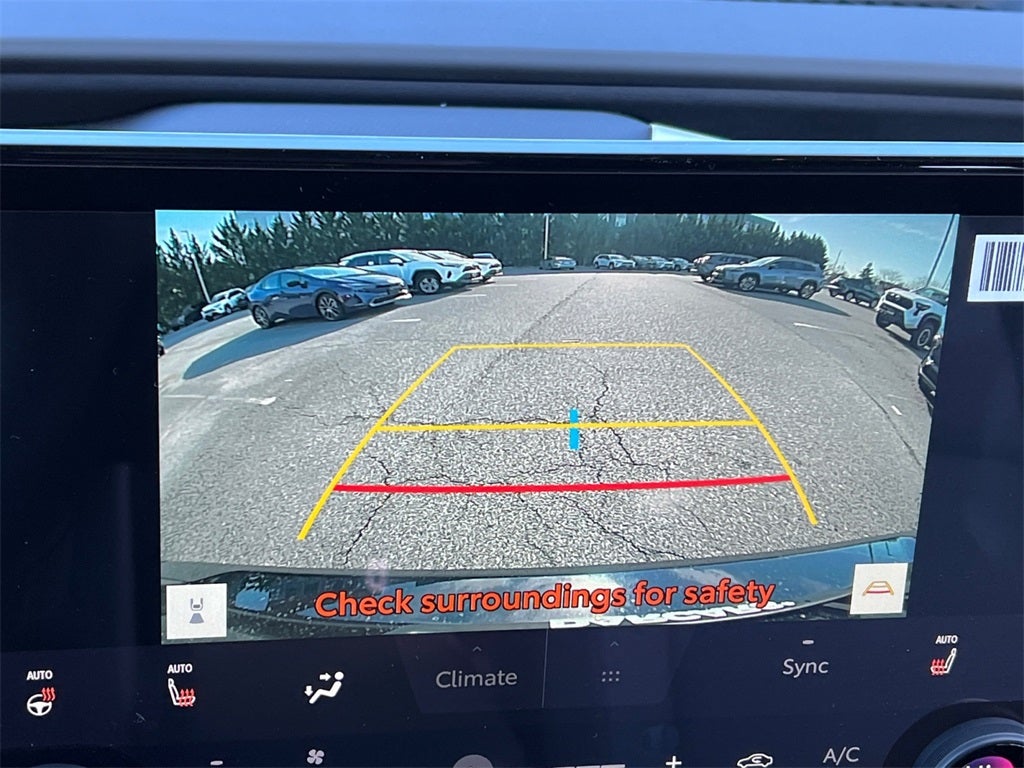 2026 Toyota bZ XLE Plus