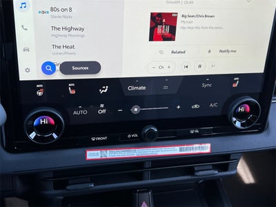 2026 Toyota bZ XLE Plus