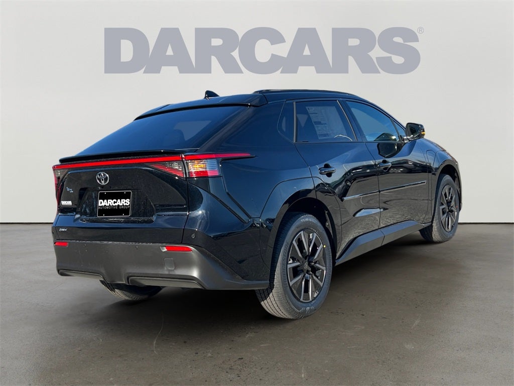 2026 Toyota bZ XLE Plus