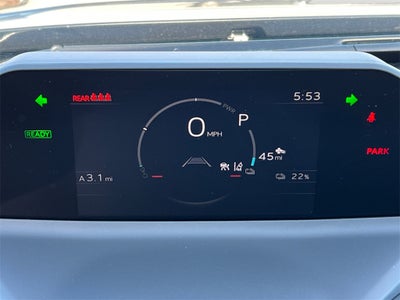 2026 Toyota bZ XLE Plus