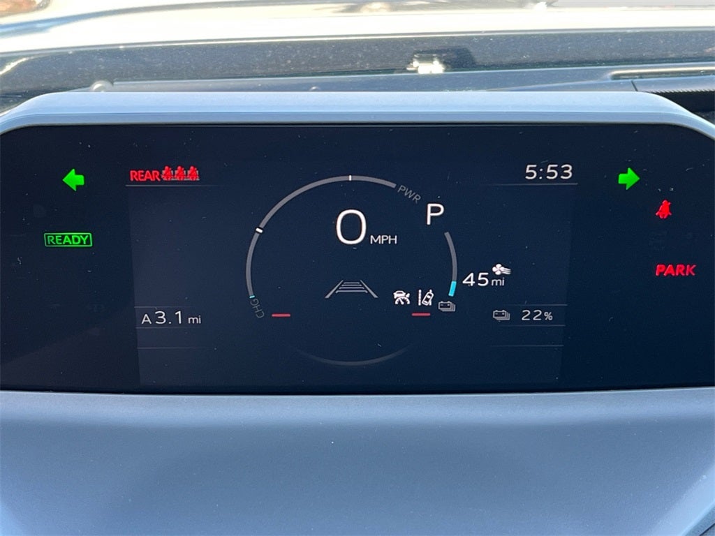 2026 Toyota bZ XLE Plus