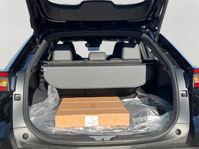 2026 Toyota bZ XLE Plus