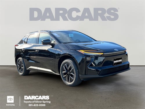 2026 Toyota bZ XLE Plus