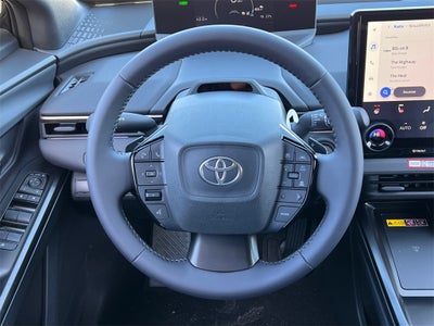2026 Toyota bZ XLE Plus