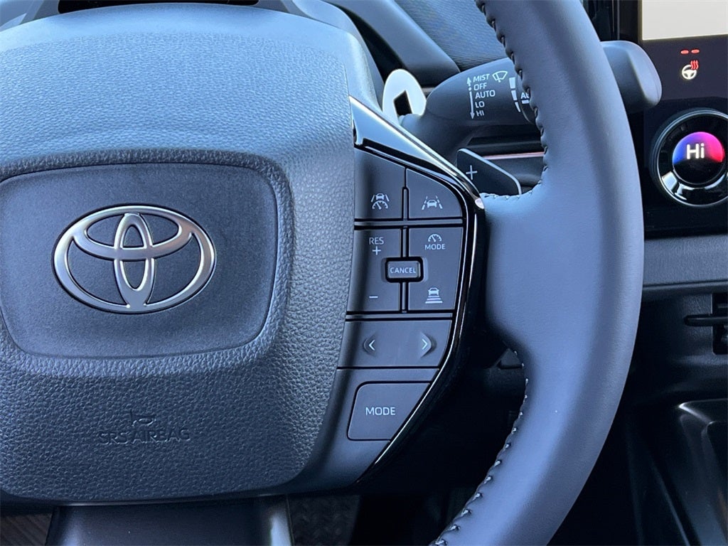 2026 Toyota bZ XLE Plus