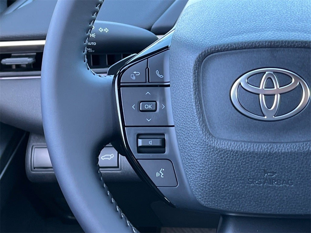 2026 Toyota bZ XLE Plus