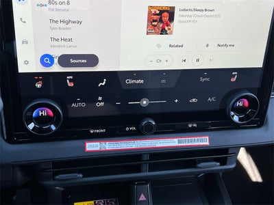 2026 Toyota bZ XLE Plus