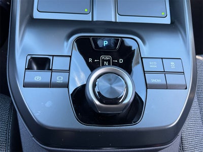 2026 Toyota bZ XLE Plus