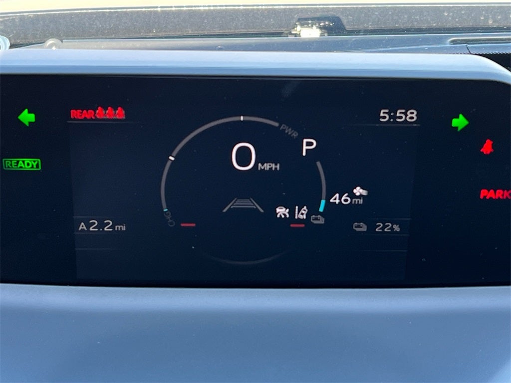 2026 Toyota bZ XLE Plus