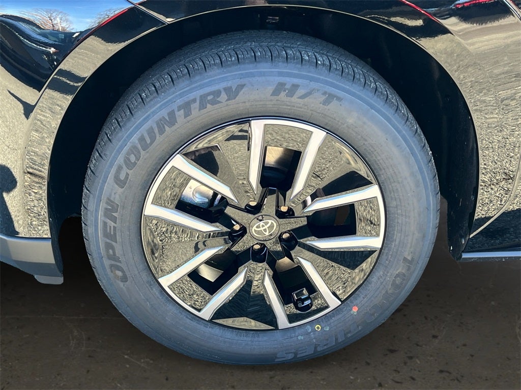 2026 Toyota bZ XLE Plus