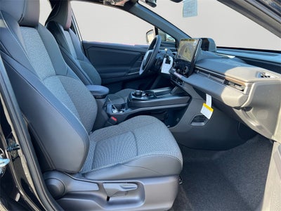 2026 Toyota bZ XLE Plus