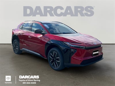 2026 Toyota bZ XLE Plus