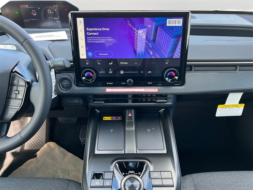 2026 Toyota bZ XLE Plus