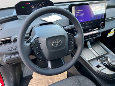 2026 Toyota bZ XLE Plus