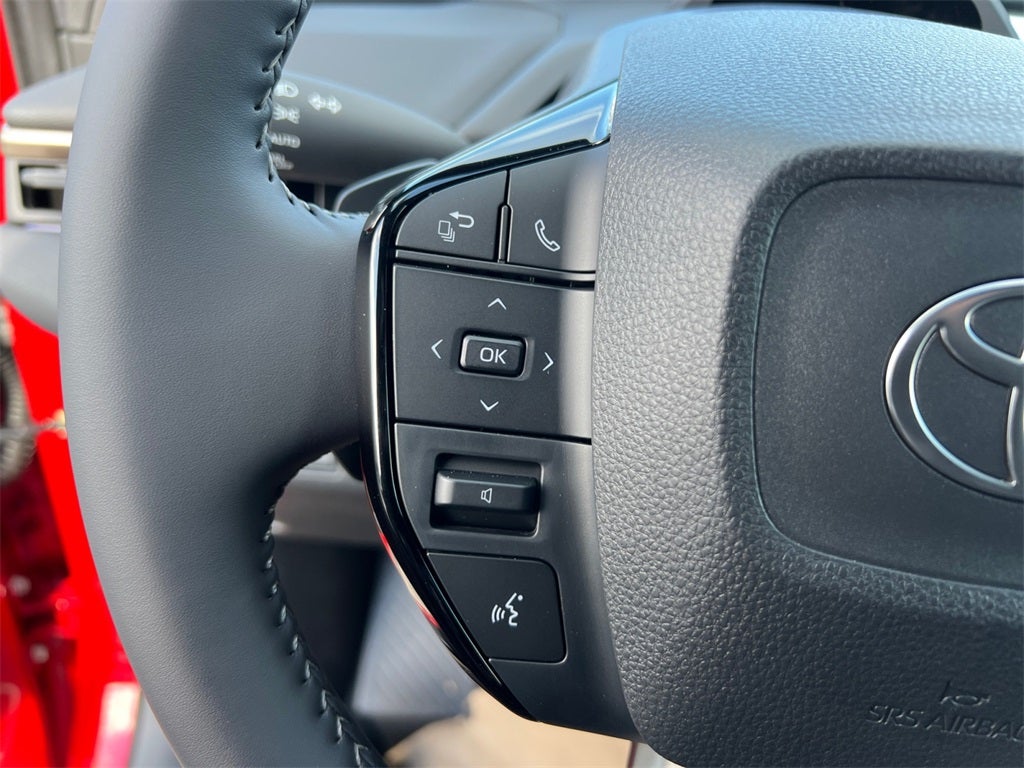 2026 Toyota bZ XLE Plus