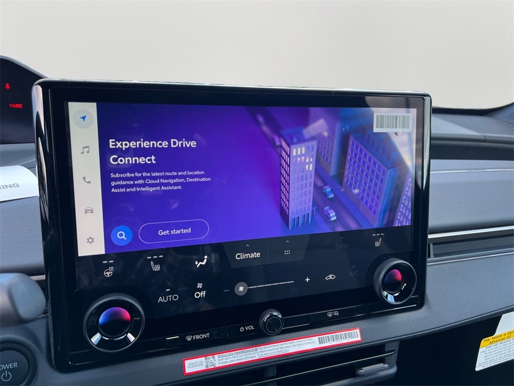 2026 Toyota bZ XLE Plus