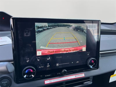 2026 Toyota bZ XLE Plus