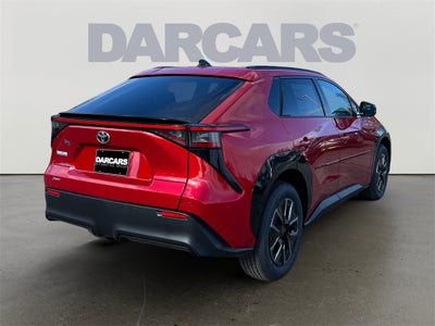 2026 Toyota bZ XLE Plus