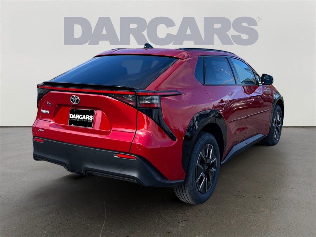 2026 Toyota bZ XLE Plus