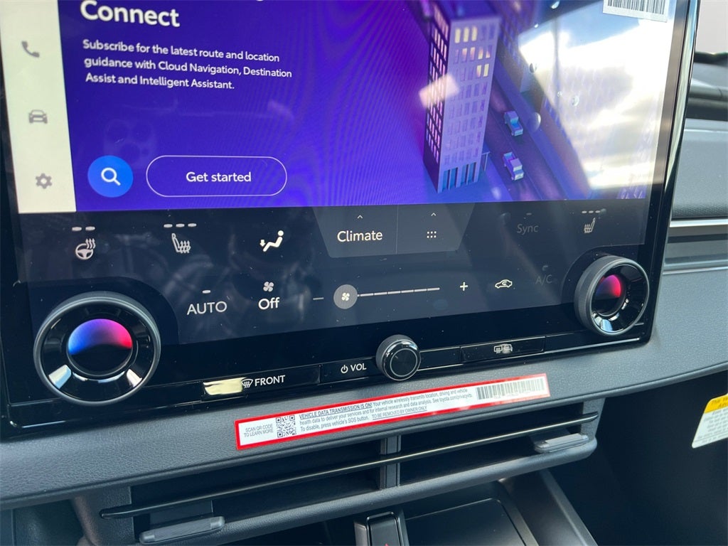 2026 Toyota bZ XLE Plus